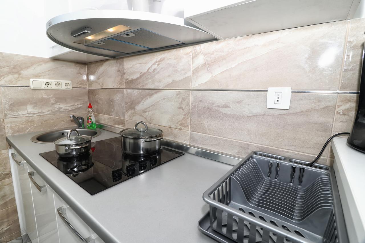 Apartments Amalia Rovinj Ngoại thất bức ảnh
