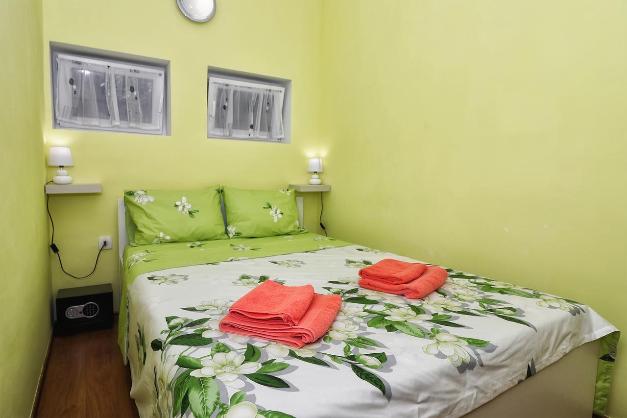 Apartments Amalia Rovinj Ngoại thất bức ảnh
