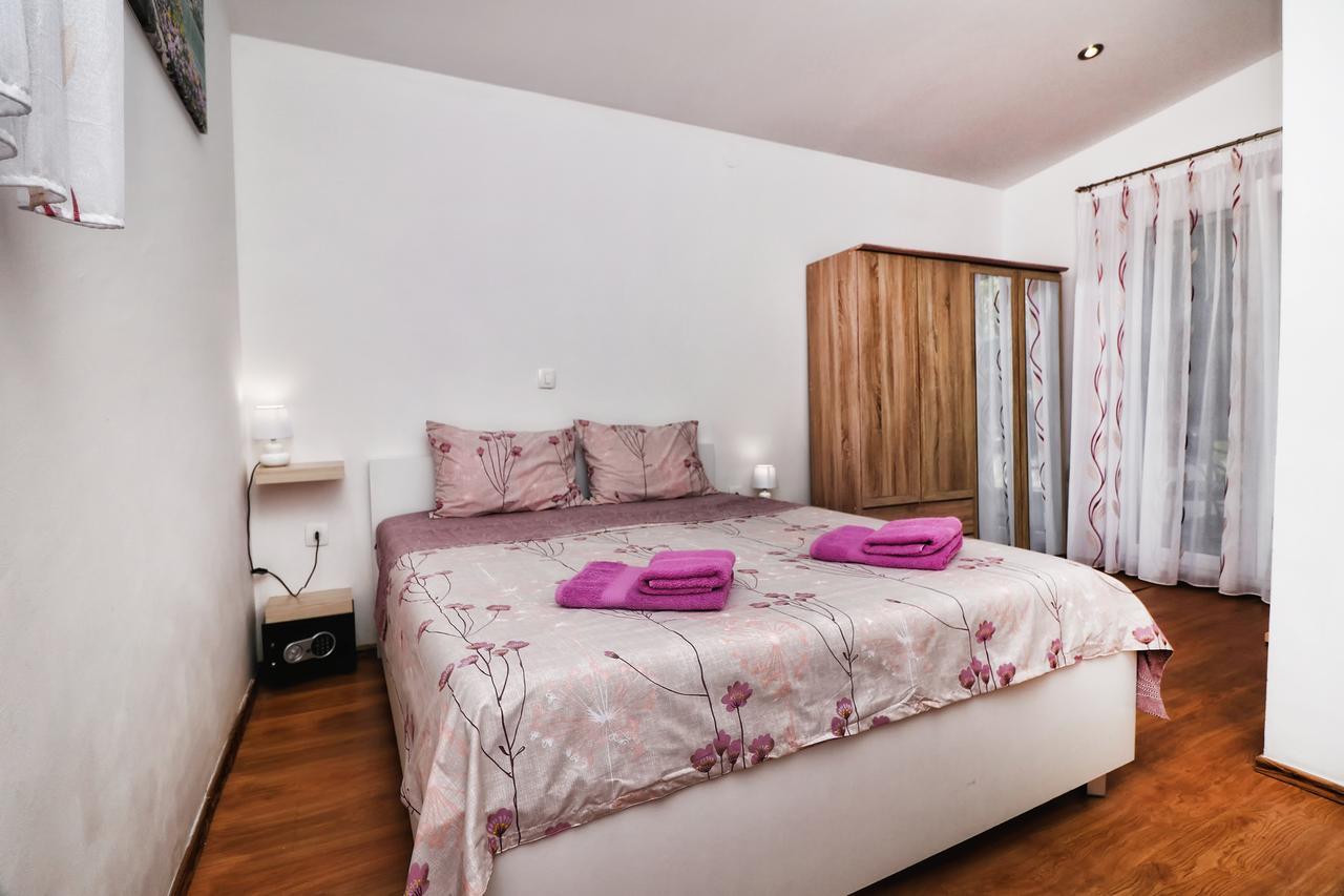 Apartments Amalia Rovinj Ngoại thất bức ảnh
