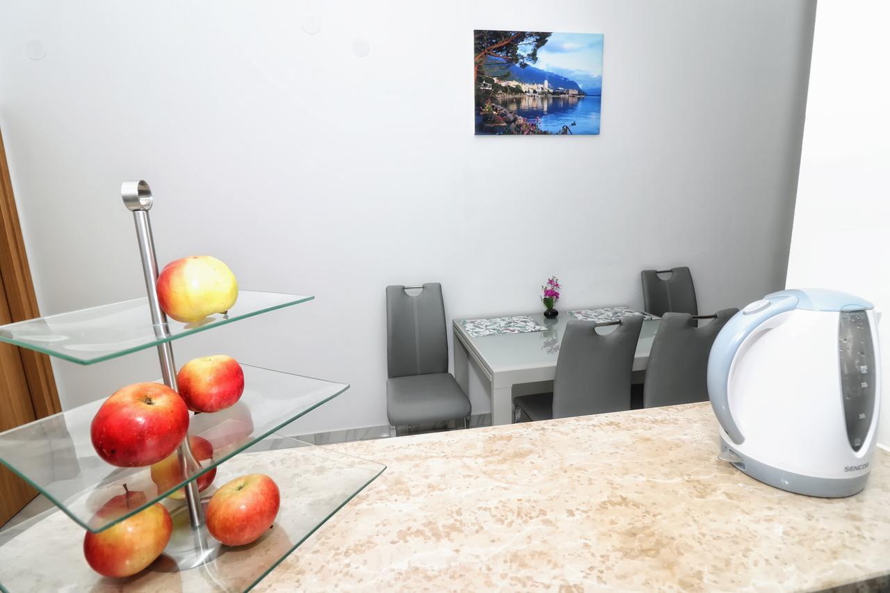 Apartments Amalia Rovinj Ngoại thất bức ảnh