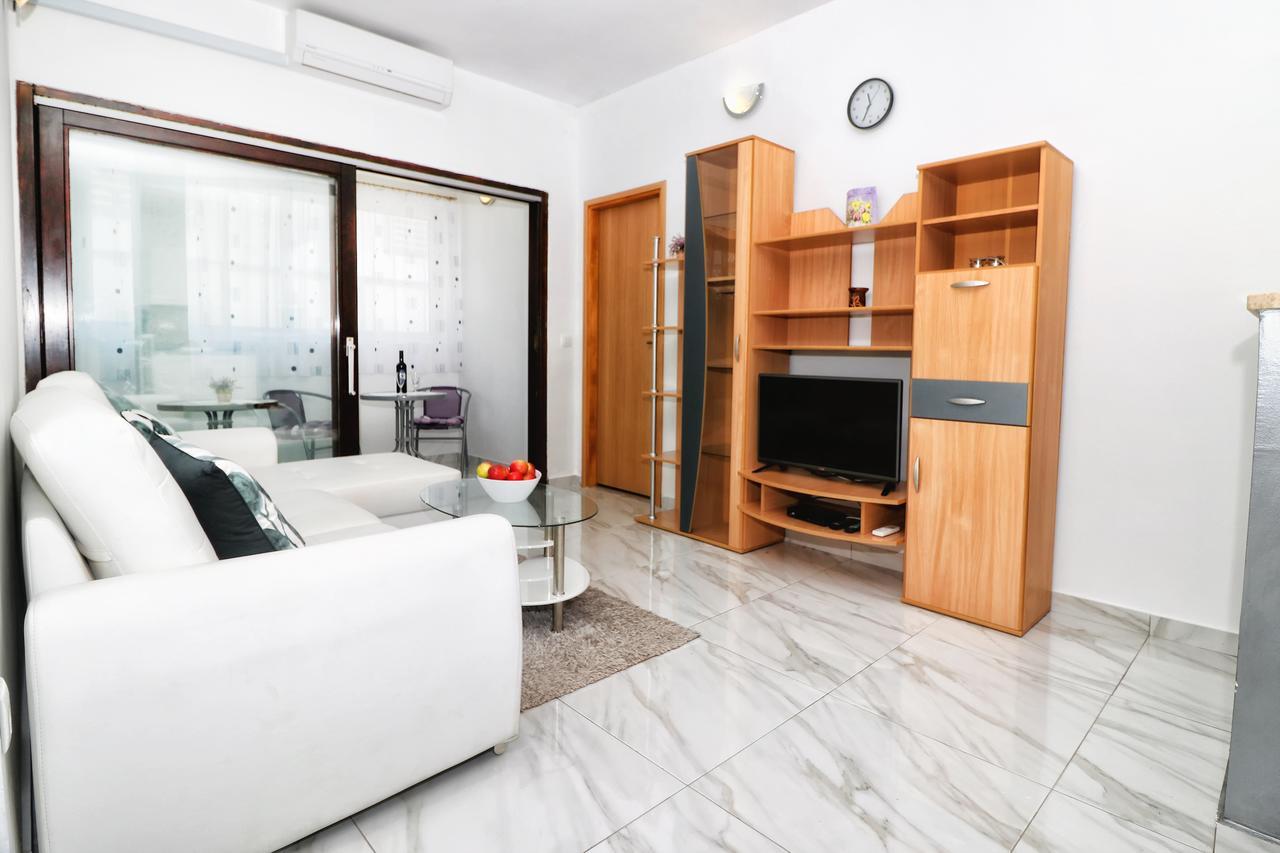 Apartments Amalia Rovinj Ngoại thất bức ảnh