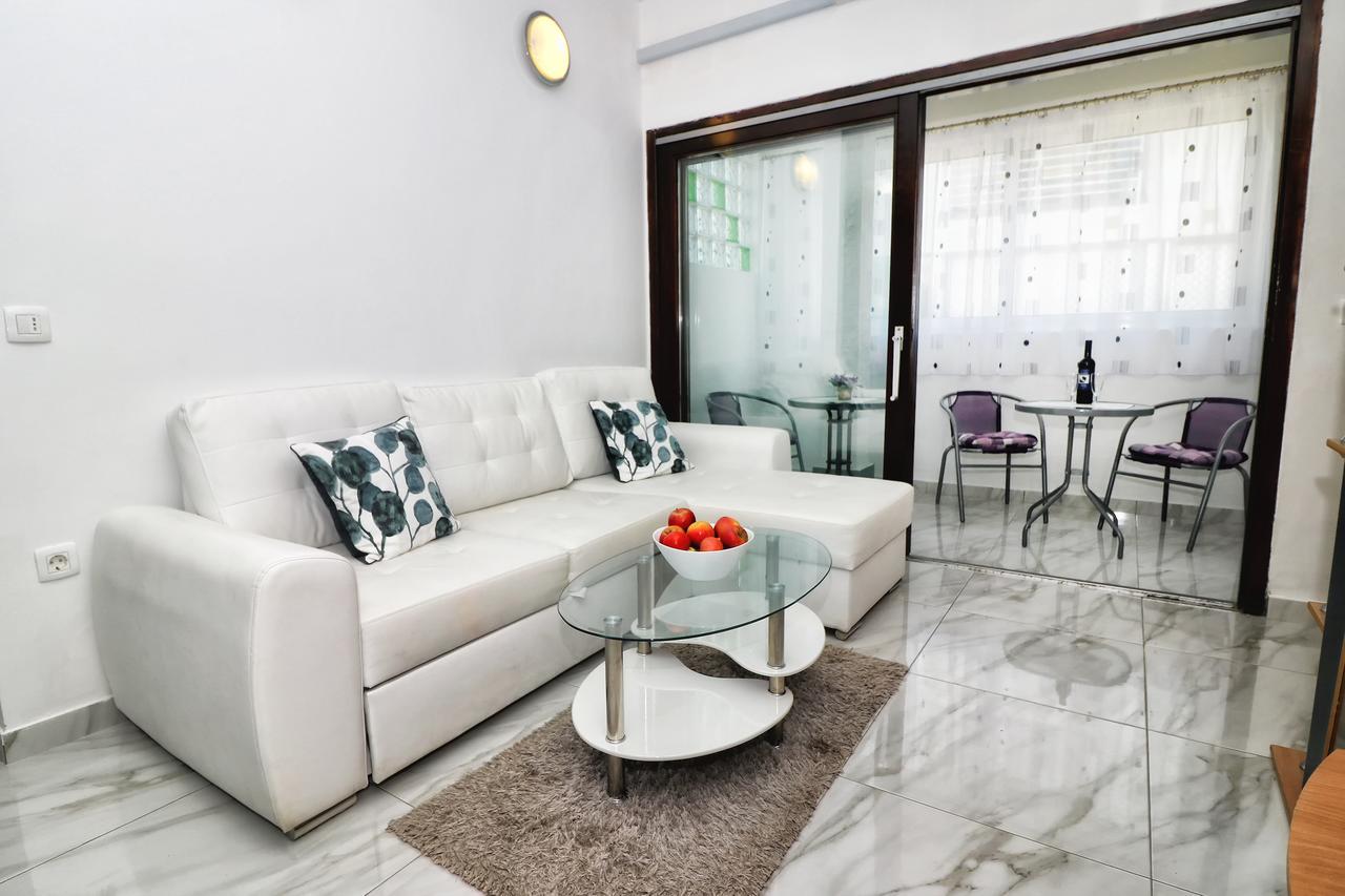Apartments Amalia Rovinj Ngoại thất bức ảnh