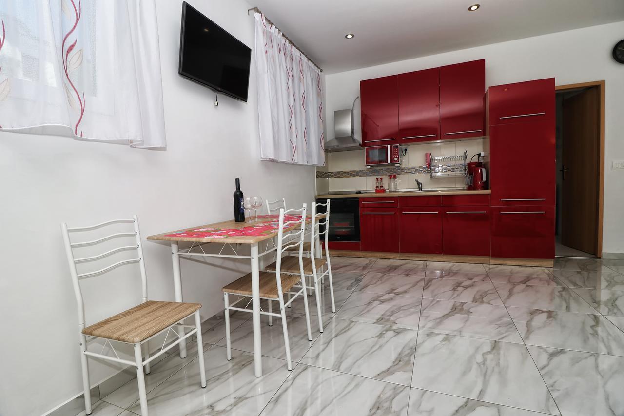 Apartments Amalia Rovinj Ngoại thất bức ảnh
