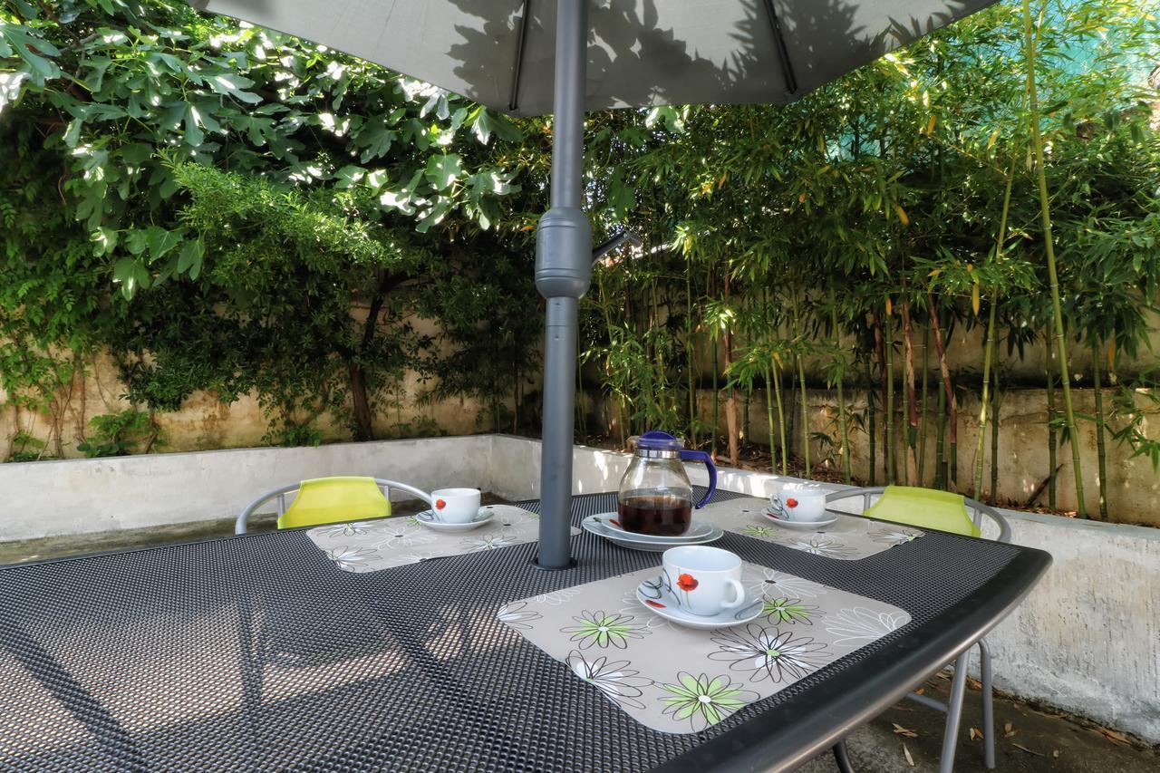 Apartments Amalia Rovinj Ngoại thất bức ảnh