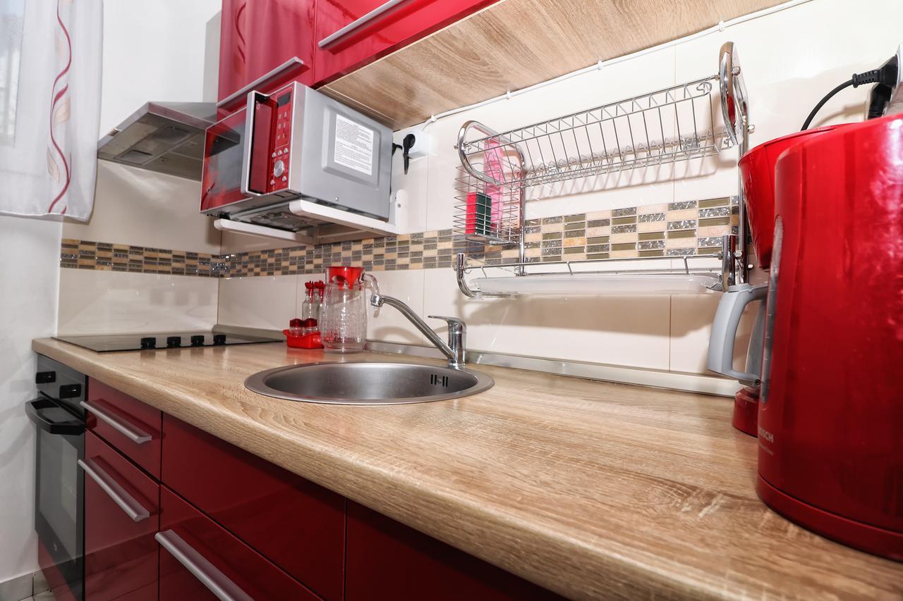 Apartments Amalia Rovinj Ngoại thất bức ảnh