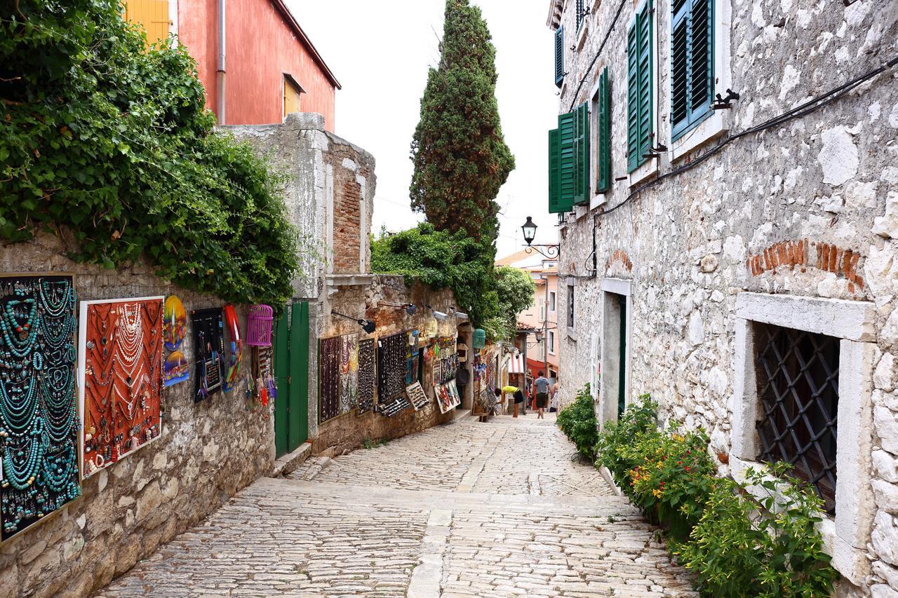 Apartments Amalia Rovinj Ngoại thất bức ảnh