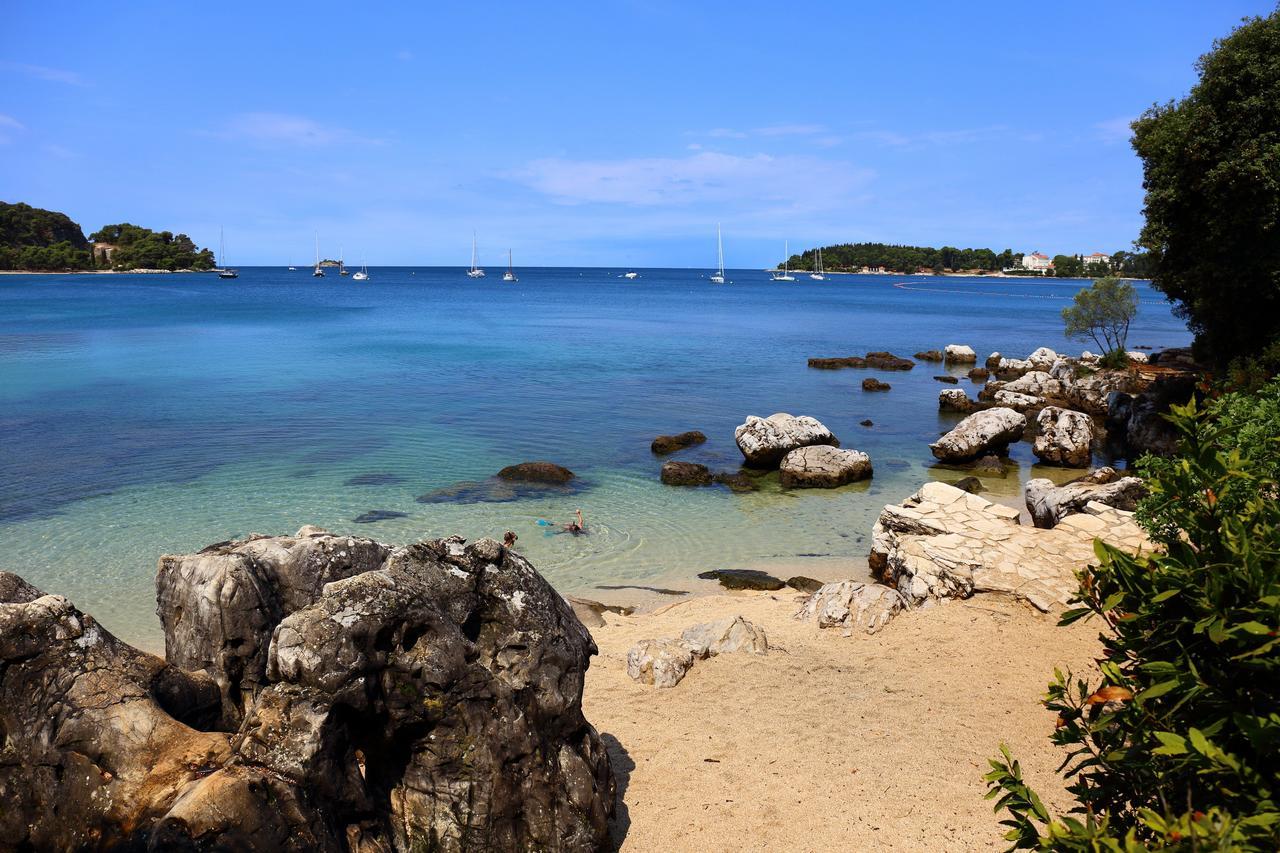 Apartments Amalia Rovinj Ngoại thất bức ảnh